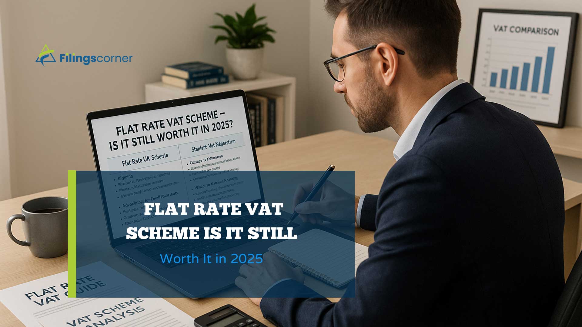 Flat Rate VAT Scheme – Is It Still Worth It in 2025?